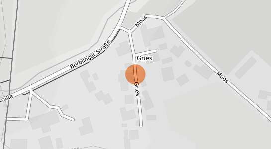 Mietspiegelkarte Bad Feilnbach Gries